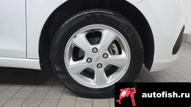 Chevrolet (GM Daewoo) Spark The Next Spark 2017 года - вид 5