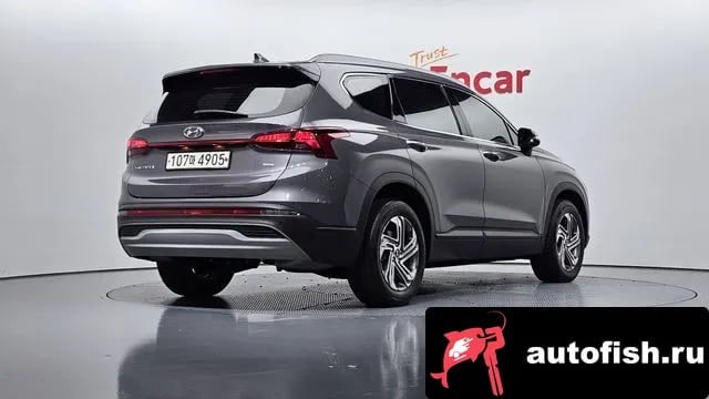 Hyundai Santafe The New San Tafe 2020 года - вид 2