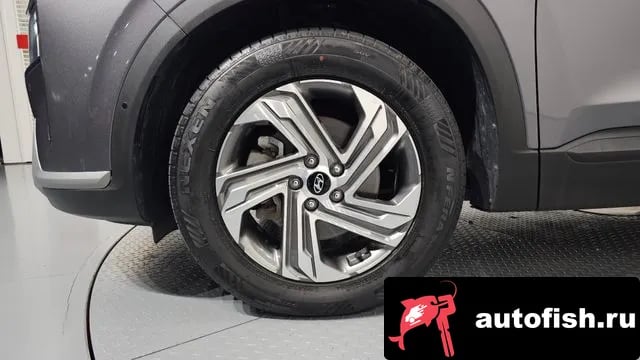 Hyundai Santafe The New San Tafe 2020 года - вид 5