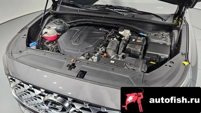 Hyundai Santafe The New San Tafe 2020 года - вид 6