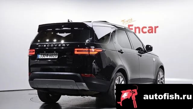 Land Rover Discovery Discovery 5 2018 года - вид 2