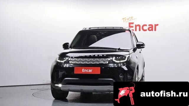 Land Rover Discovery Discovery 5 2018 года - вид 3