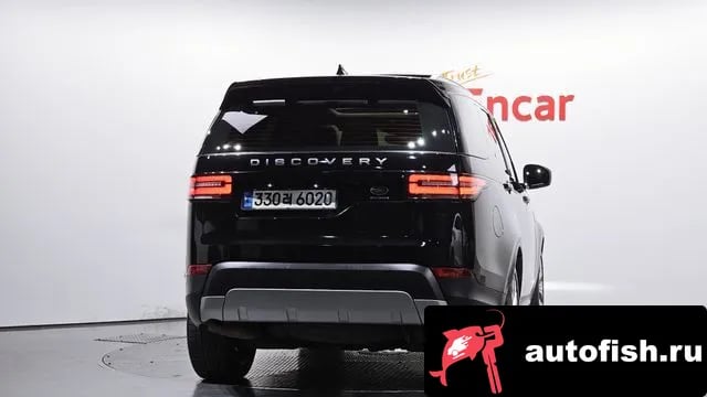 Land Rover Discovery Discovery 5 2018 года - вид 4