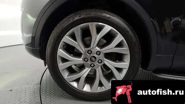 Land Rover Discovery Discovery 5 2018 года - вид 5