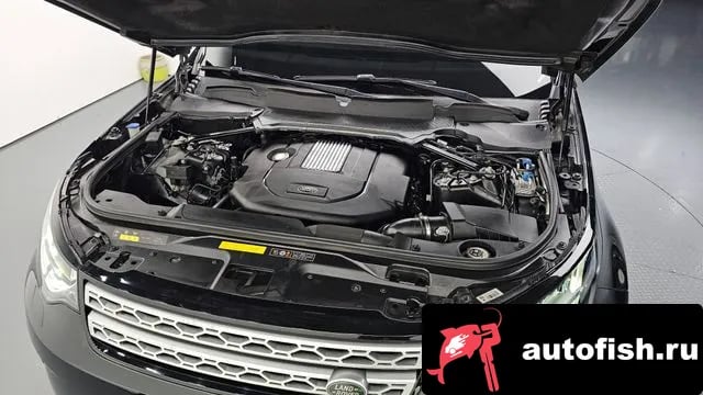 Land Rover Discovery Discovery 5 2018 года - вид 6