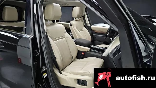 Land Rover Discovery Discovery 5 2018 года - похожие автомобили