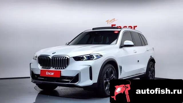 BMW X5 X5 (G05) 2024 года - вид 1