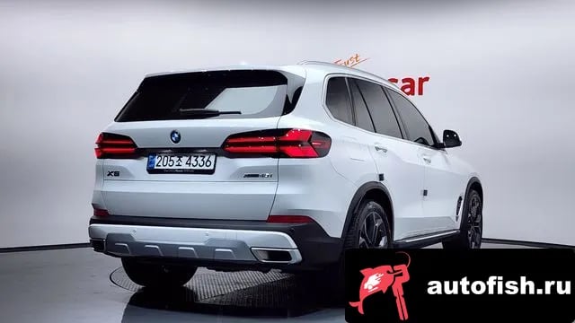 BMW X5 X5 (G05) 2024 года - вид 2