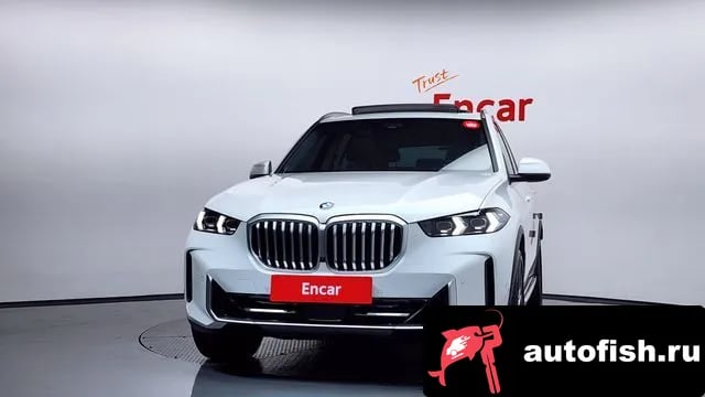 BMW X5 X5 (G05) 2024 года - вид 3