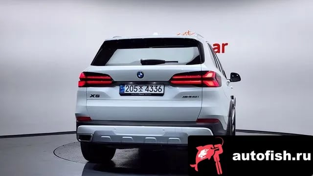 BMW X5 X5 (G05) 2024 года - вид 4
