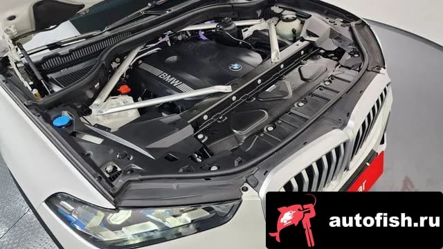 BMW X5 X5 (G05) 2024 года - вид 6