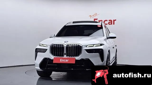 BMW X7 X7 (G07) 2024 года - вид 3