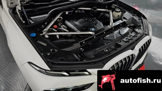 BMW X7 X7 (G07) 2024 года - вид 6