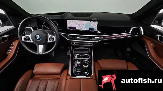 BMW X7 X7 (G07) 2024 года - похожие автомобили