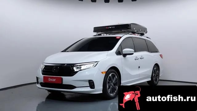 Honda Odyssey Odyssey 2023 года - вид 1
