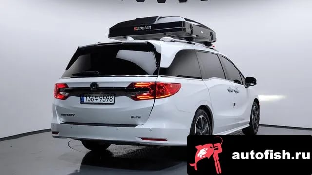 Honda Odyssey Odyssey 2023 года - вид 2