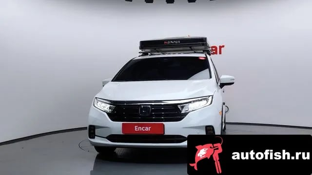 Honda Odyssey Odyssey 2023 года - вид 3