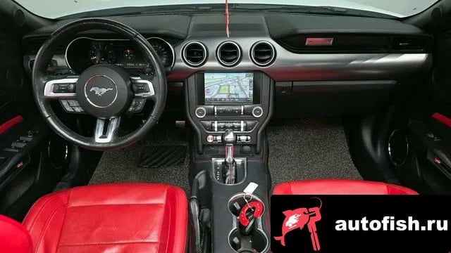 Ford Mustang Mustang 2021 года - похожие автомобили