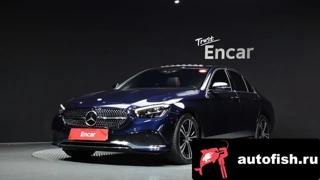 Mercedes-Benz E-Class E-Class W213 2021 года - вид 1