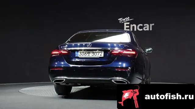 Mercedes-Benz E-Class E-Class W213 2021 года - вид 4