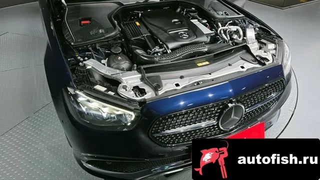 Mercedes-Benz E-Class E-Class W213 2021 года - вид 6