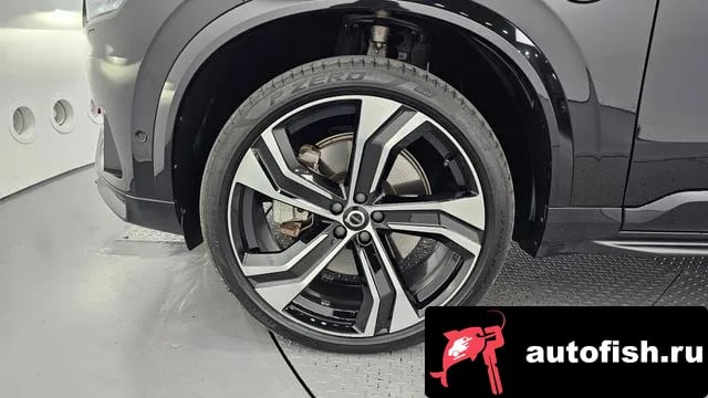 Volvo XC90 XC90 second Generation 2021 года - вид 5