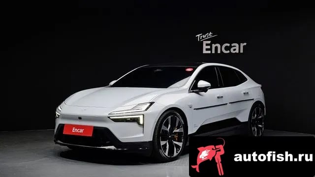 Polestar Polestar 4 Polstar 4 2025 года - автомобиль из Южной Кореи