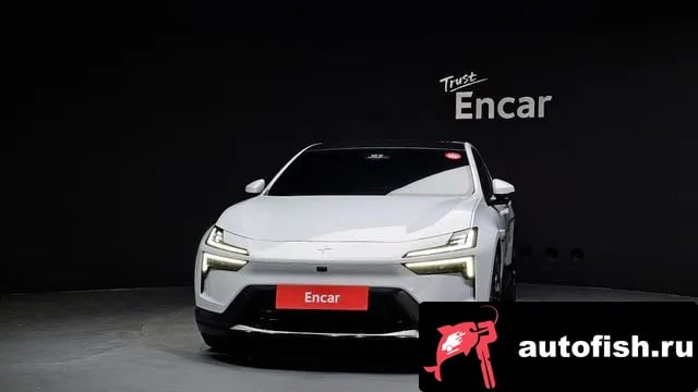 Polestar Polestar 4 Polstar 4 2025 года - вид 3