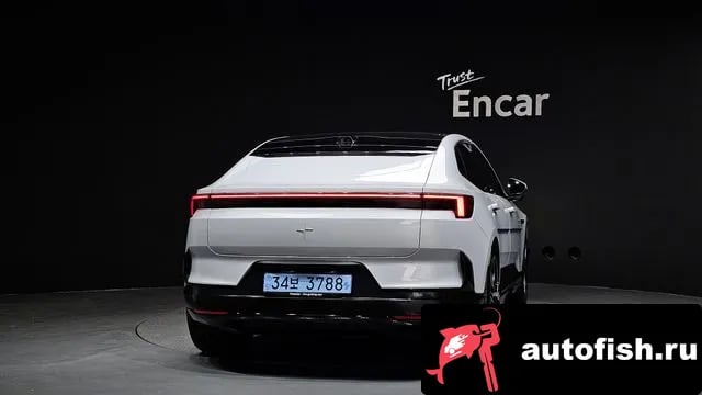 Polestar Polestar 4 Polstar 4 2025 года - похожие автомобили