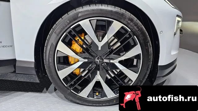 Polestar Polestar 4 Polstar 4 2025 года - вид 5
