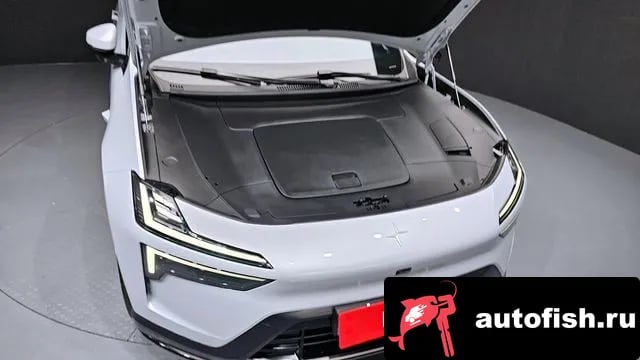 Polestar Polestar 4 Polstar 4 2025 года - вид 6