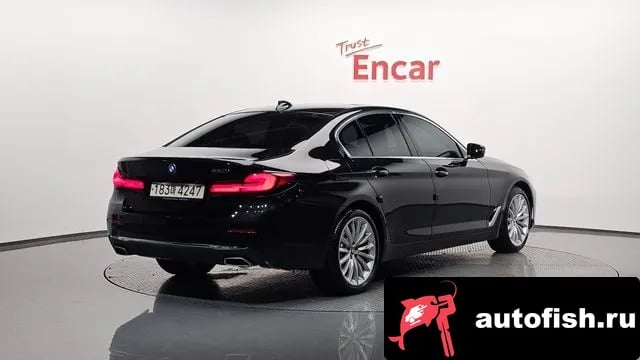 BMW 5-Series 5 Series (G30) 2023 года - похожие автомобили