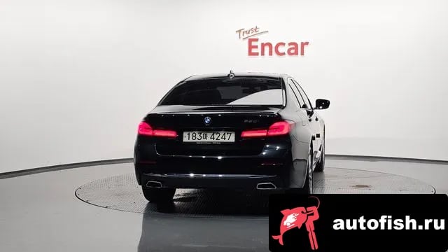 BMW 5-Series 5 Series (G30) 2023 года - вид 3