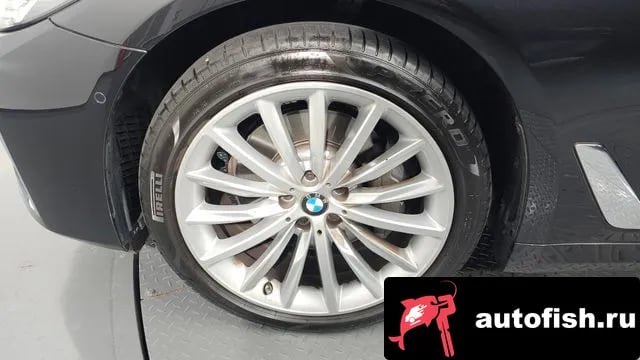 BMW 5-Series 5 Series (G30) 2023 года - вид 4