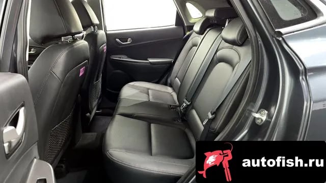 Hyundai Kona Kona 2020 года - похожие автомобили