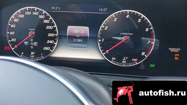 Mercedes-Benz S-Class S-Class W222 2018 года - вид 5