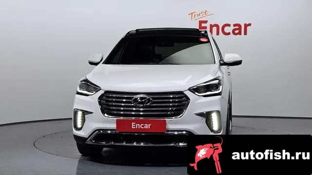 Hyundai Maxcruz The New Max Cruise 2017 года - вид 3