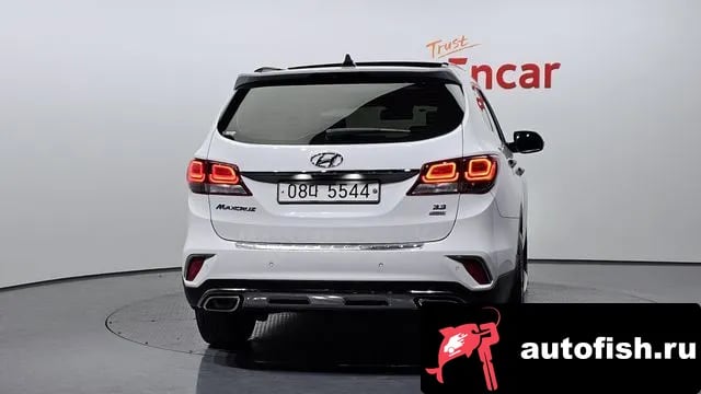 Hyundai Maxcruz The New Max Cruise 2017 года - вид 4