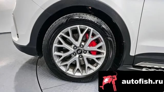 Hyundai Maxcruz The New Max Cruise 2017 года - вид 5