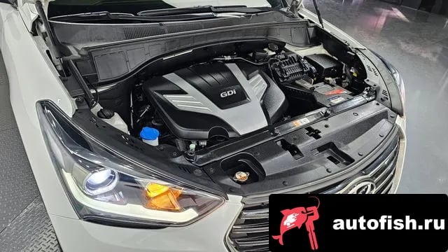 Hyundai Maxcruz The New Max Cruise 2017 года - вид 6