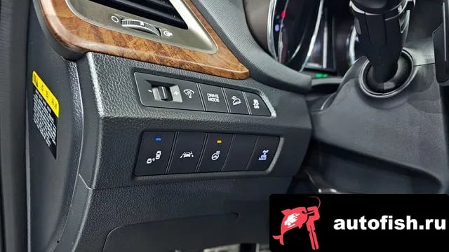 Hyundai Maxcruz The New Max Cruise 2017 года - похожие автомобили