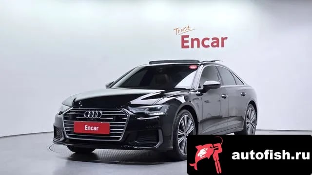Audi A6 A6 (C8) 2022 года - похожие автомобили