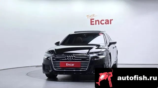Audi A6 A6 (C8) 2022 года - вид 3
