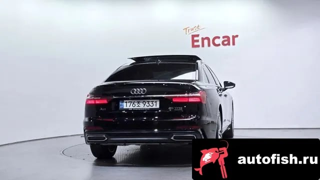 Audi A6 A6 (C8) 2022 года - вид 4