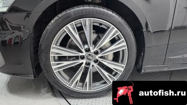 Audi A6 A6 (C8) 2022 года - вид 5