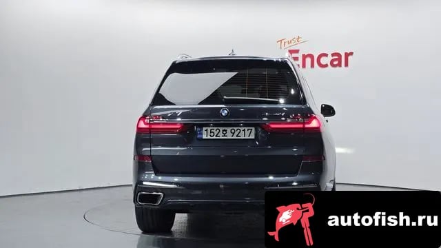 BMW X7 X7 (G07) 2020 года - вид 4