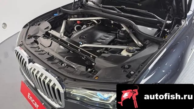 BMW X7 X7 (G07) 2020 года - вид 6