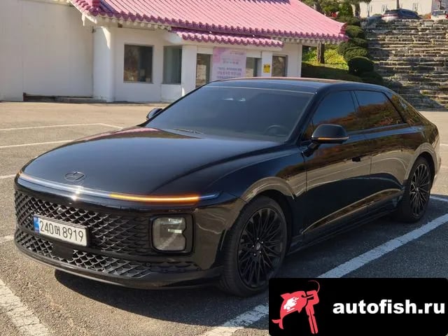 Hyundai Grandeur Granger (GN7) 2025 года - похожие автомобили