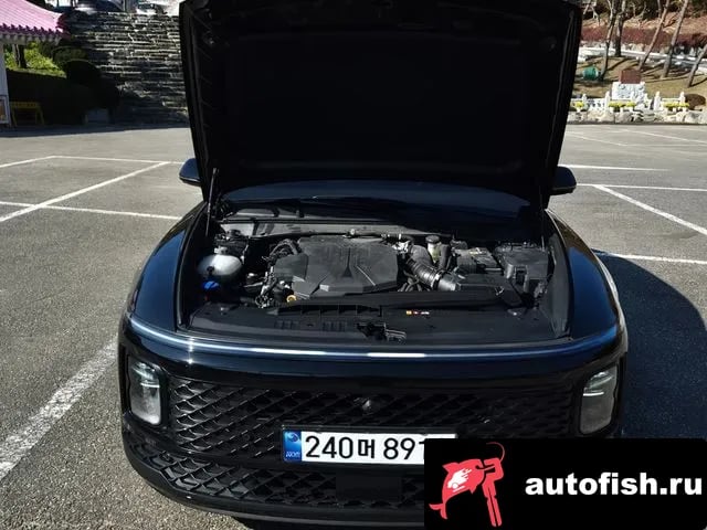 Hyundai Grandeur Granger (GN7) 2025 года - вид 6