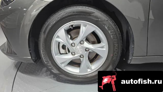 Hyundai AVANTE Avante (CN7) 2021 года - вид 5